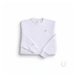 Pink Pony Sweatshirt