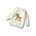 Gwenny Horse Sweater (Cream)