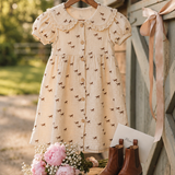 Little Horse Heirloom Dress