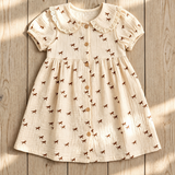 Little Horse Heirloom Dress