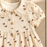 Little Horse Heirloom Dress