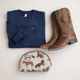 Heritage Horse Sweatshirt