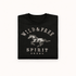 Wild & Free Horse Tee (Black)