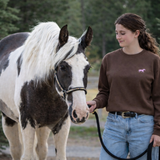 Chestnut Charm Sweatshirt