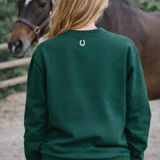 Equestrian Athletic Club Sweatshirt