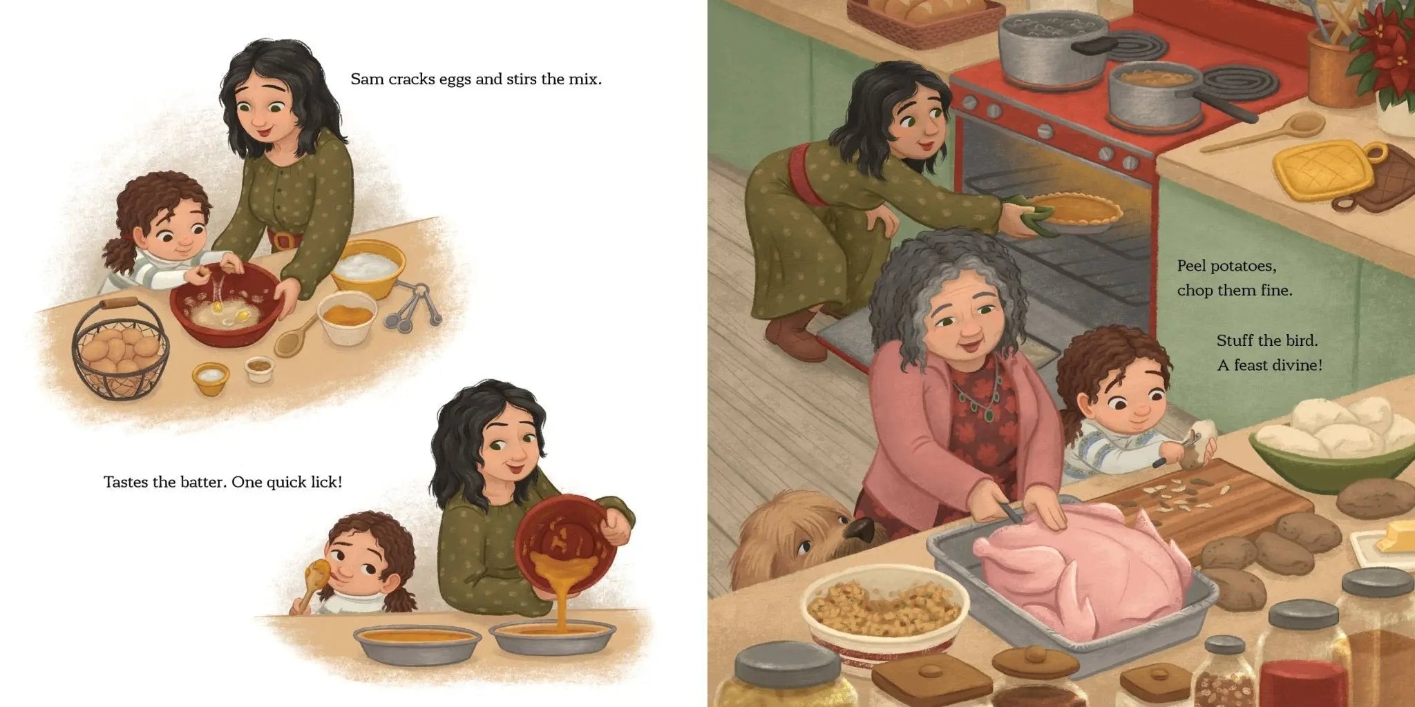 A Cowpoke's Christmas - Bridle Up Hope Shop