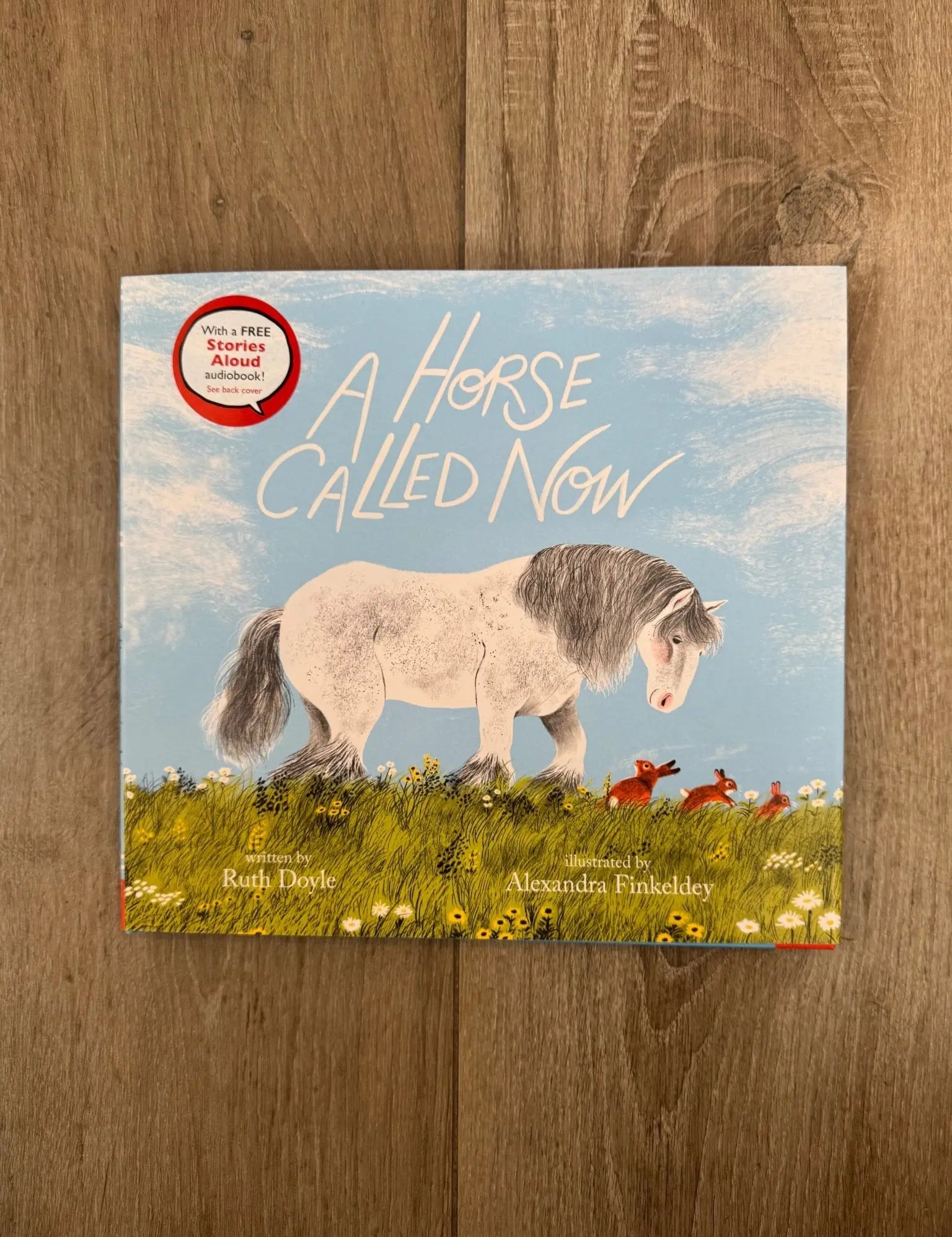 A Horse Called Now - Bridle Up Hope Shop
