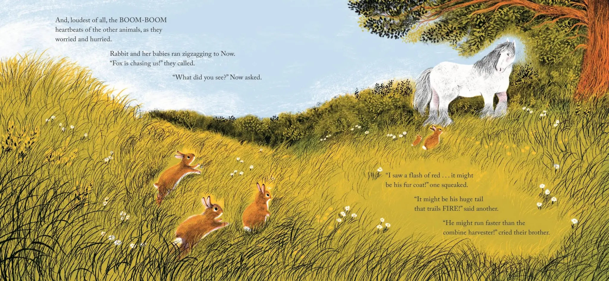 A Horse Called Now - Bridle Up Hope Shop