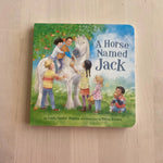 A Horse Named Jack - Bridle Up Hope Shop