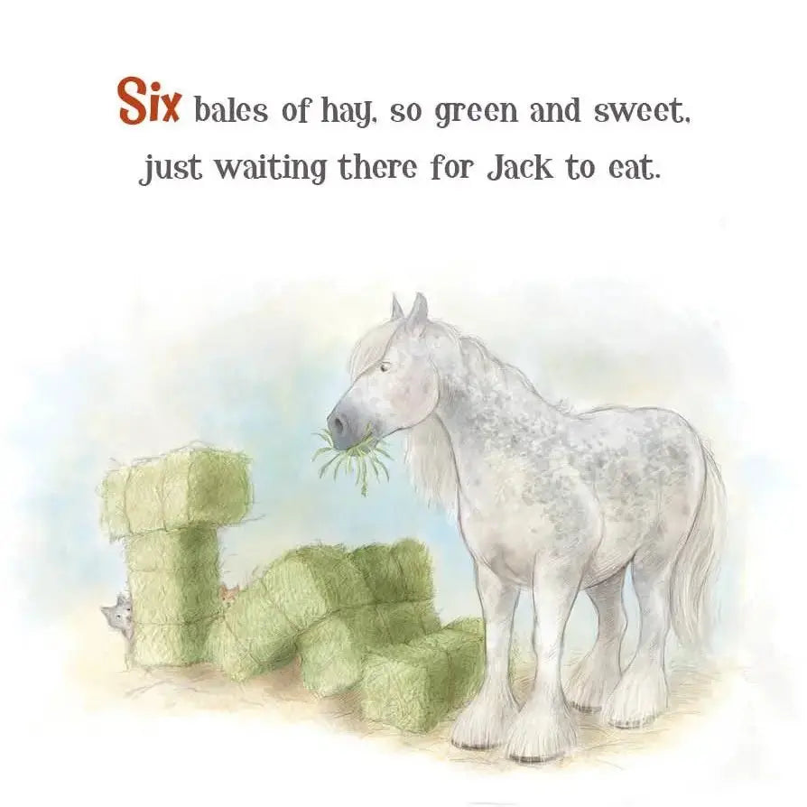 A Horse Named Jack - Bridle Up Hope Shop
