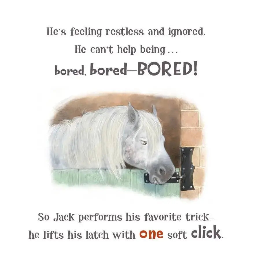 A Horse Named Jack - Bridle Up Hope Shop