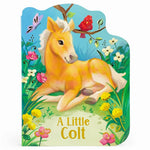 A Little Colt Book - Bridle Up Hope Shop