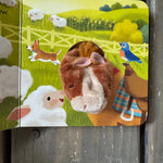 "A Little Horse" Puppet Book - Bridle Up Hope Shop
