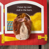 "A Little Horse" Puppet Book - Bridle Up Hope Shop