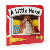 Libro de Marionetas "Un Caballito"