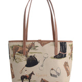 Horse Rider's Companion Tote