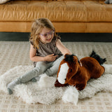 Jumbo Clydesdale Horse