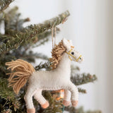 Heritage Horse Handmade Ornaments