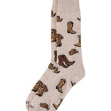 Wyatt Western Men's Socks