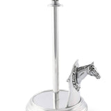 Winner's Horse Head Paper Towel Holder