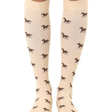 galloping horses socks