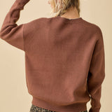 Mustang Spirit Knit Sweater