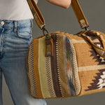 Aztec Western Duffel