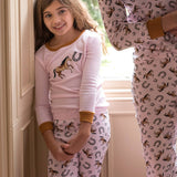 galloping dreams kids pajamas