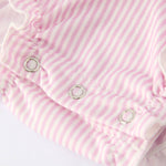 Farm Horse Baby Girls Romper