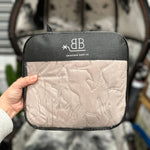 Horses Bamboo Quilted Blanket