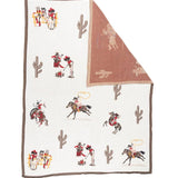 Wild West Legends Throw