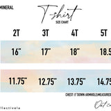 Yeehaw! Girl's Toddler Graphic Tee