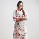 Free Horses Cotton Apron