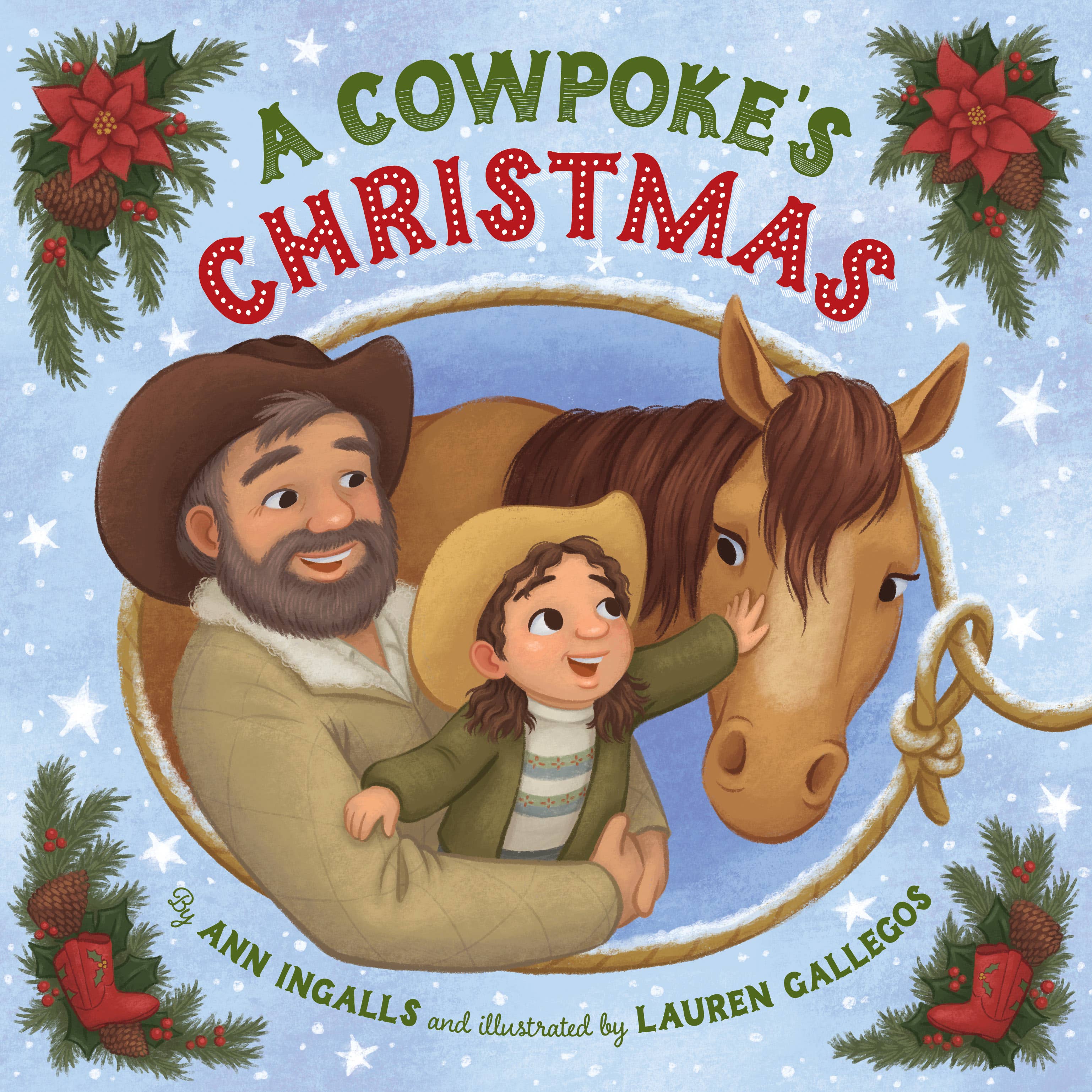 A Cowpoke's Christmas