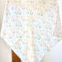 lucky horseshoe silk scarf