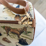 Abbey Equine Travel Bag - Bridle Up Hope Shop