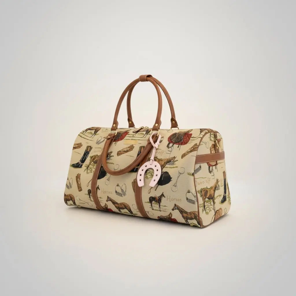 Abbey Equine Travel Bag - Bridle Up Hope Shop