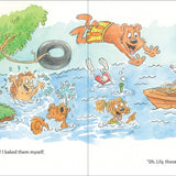 7 Habits of Happy Kids (Book 5) Lily and the Yucky Cookies