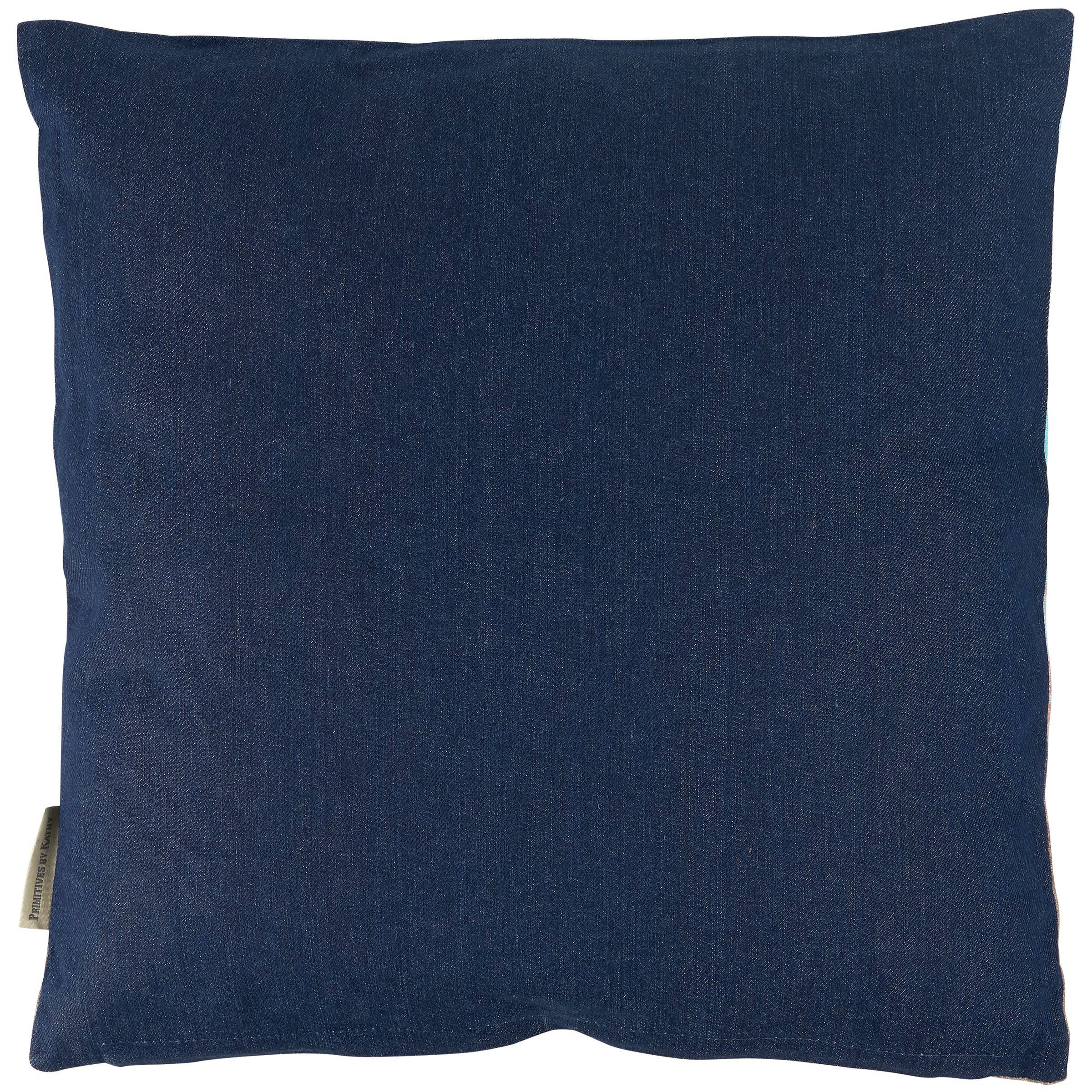 Ready to Ride Pillow