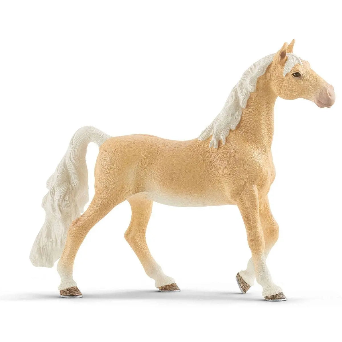 American Saddlebred Mare Horse Toy Figurine Schleich