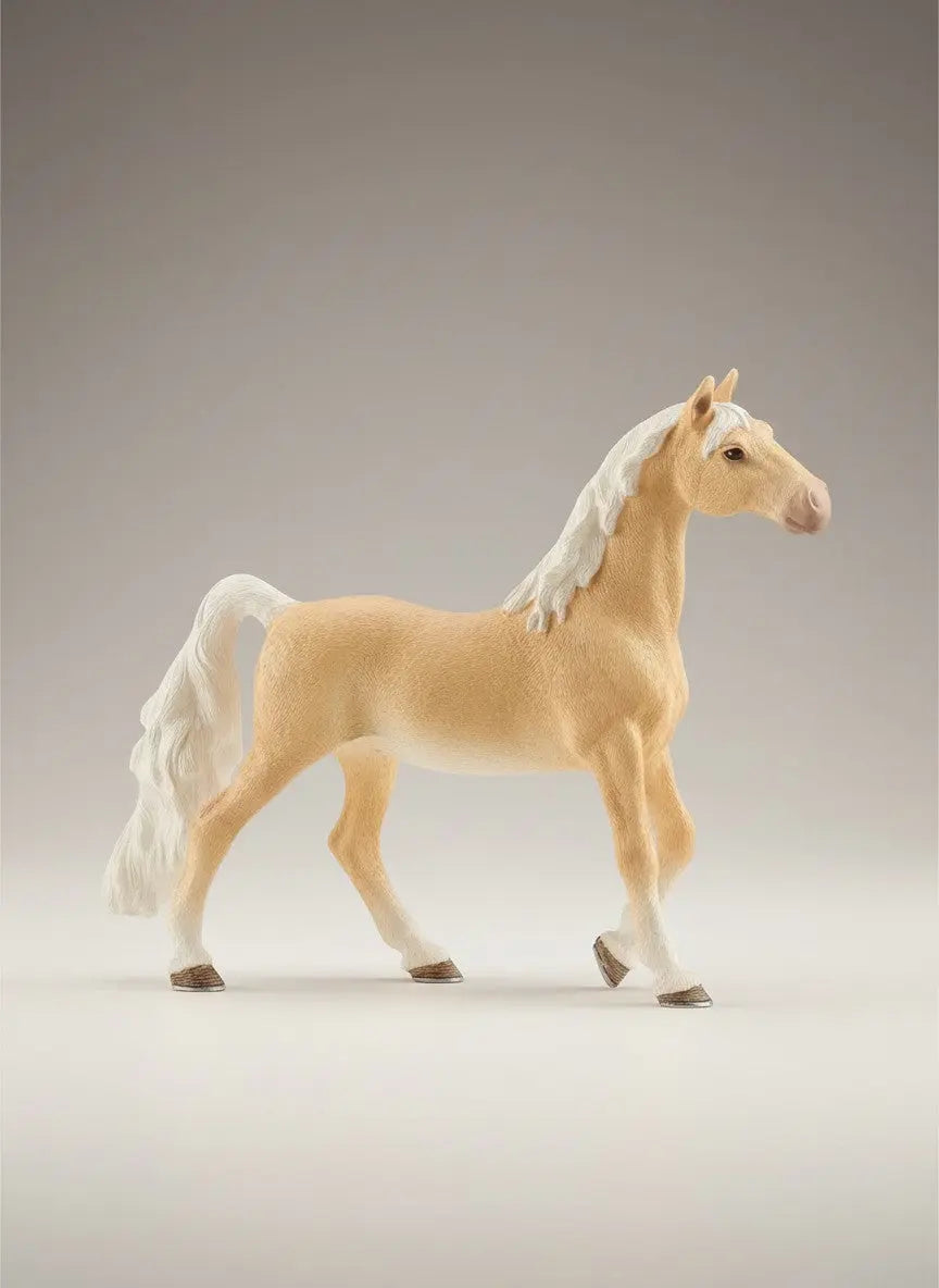 American Saddlebred Mare Horse Faire - Schleich