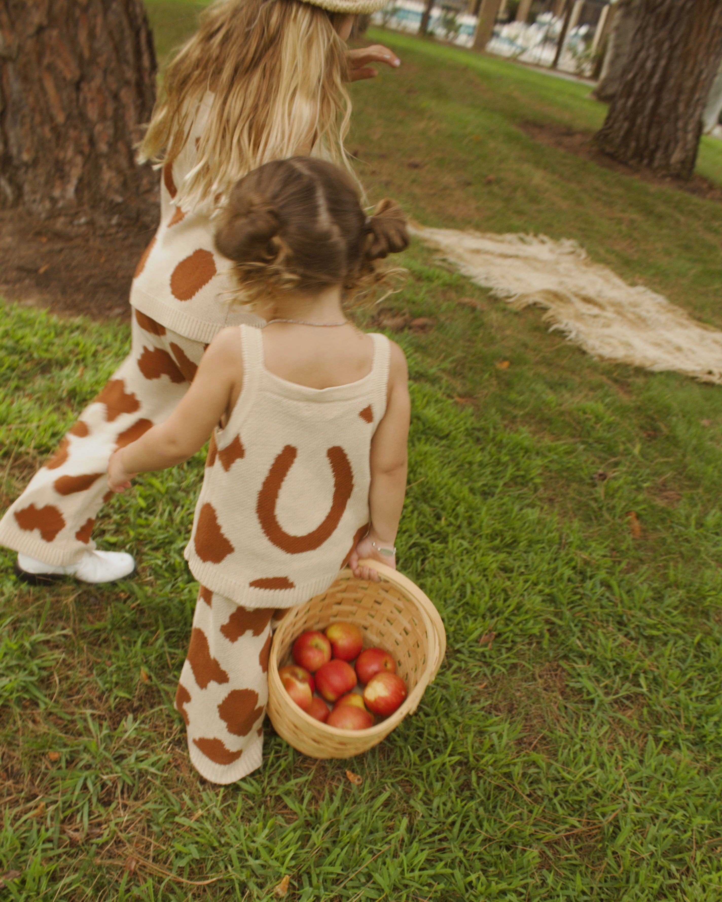 Lil' Lucky Horseshoe Sweater Set