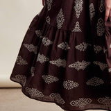 Cowgirl & Cocoa Embroidered Dress