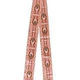 Dusty Rose Cowgirl Twilly Scarf