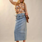 Allover Western Horse Vest - Bridle Up Hope Shop