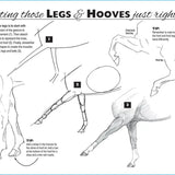 Anyone Can Draw Horses Art Kit - Bridle Up Hope Shop