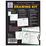 Anyone Can Draw Horses Art Kit - Bridle Up Hope Shop