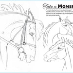 Anyone Can Draw Horses Art Kit - Bridle Up Hope Shop
