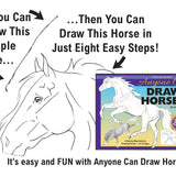 Anyone Can Draw Horses Art Kit - Bridle Up Hope Shop