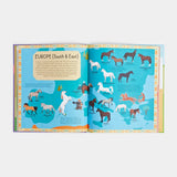 Atlas of Horses and Ponies - Bridle Up Hope Shop